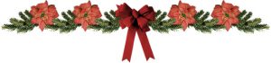 Christmas garland