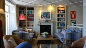 Fabric Furniture Care