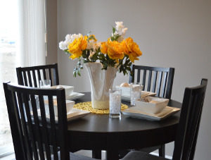 For the Dining Room